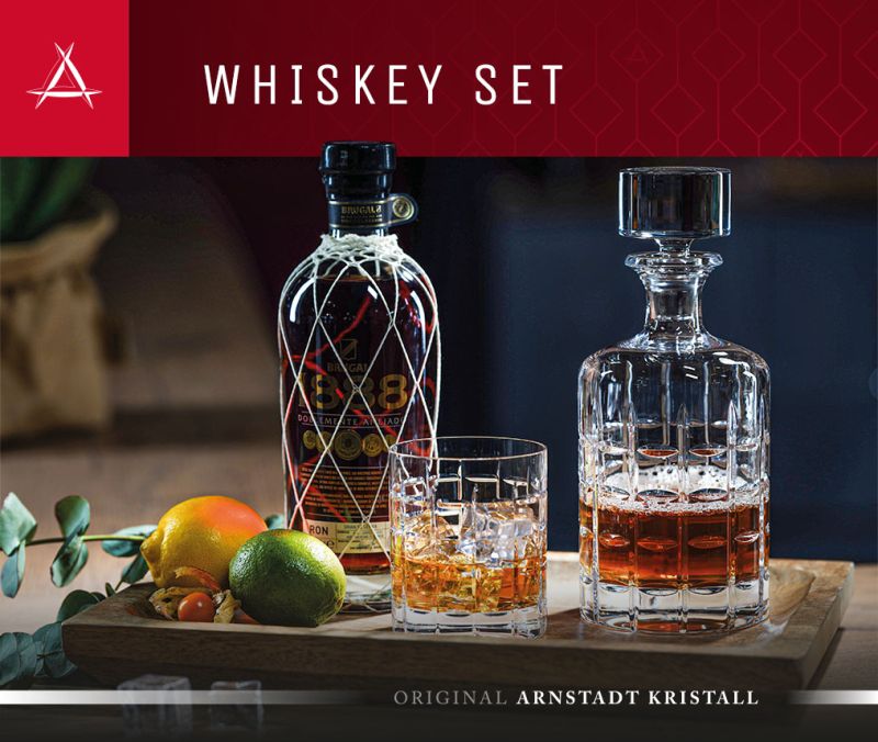 Whiskey Set